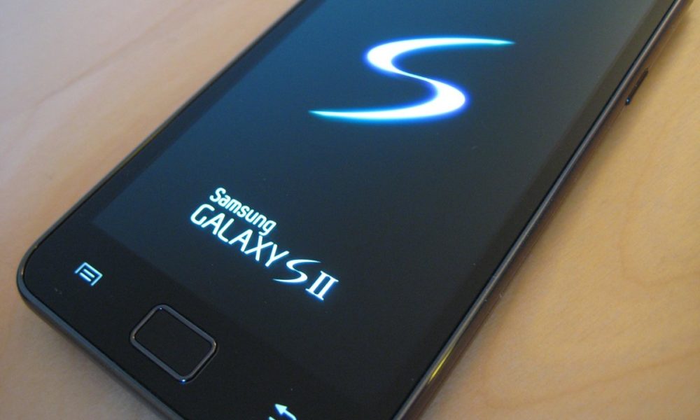Samsung Galaxy S II