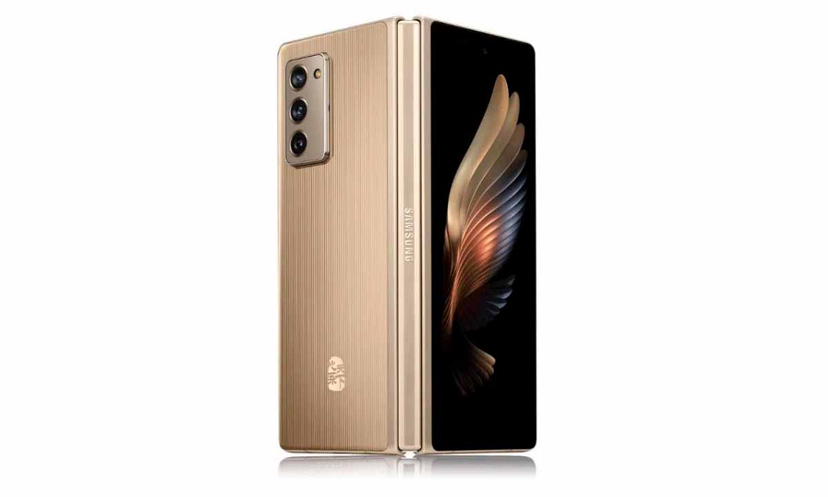 Samsung podría presentar cuatro smartphones plegables en 2021