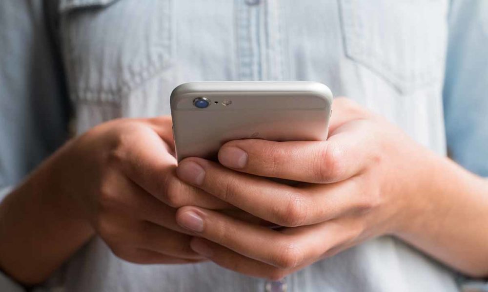 Tim Cook reduce la cantidad de notificaciones de su iPhone