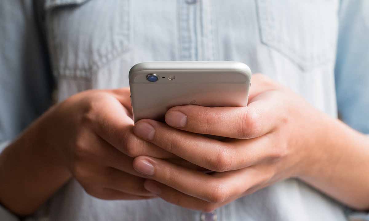 Tim Cook reduce la cantidad de notificaciones de su iPhone