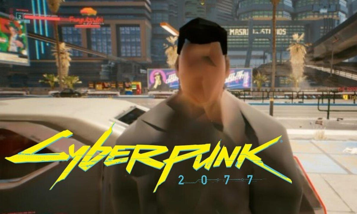 Sony retira Cyberpunk 2077