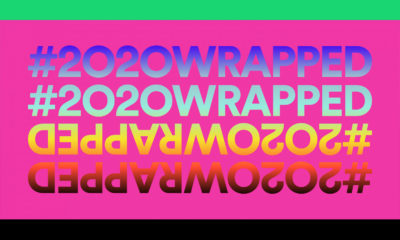 Spotify más escuchados de 2020