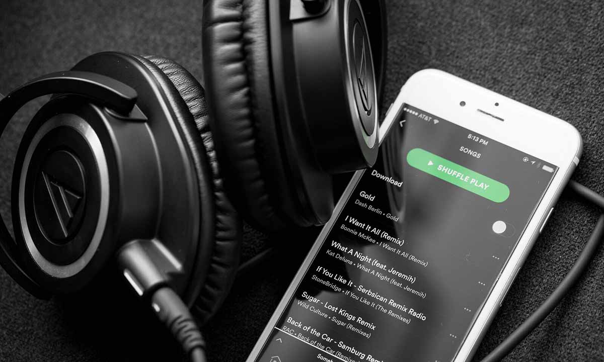 Spotify reproducirá música local en Android