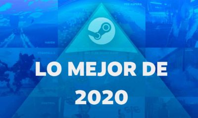 Steam nos cuenta cuáles han sido los títulos más vendidos y jugados de 2020