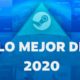 Steam nos cuenta cuáles han sido los títulos más vendidos y jugados de 2020