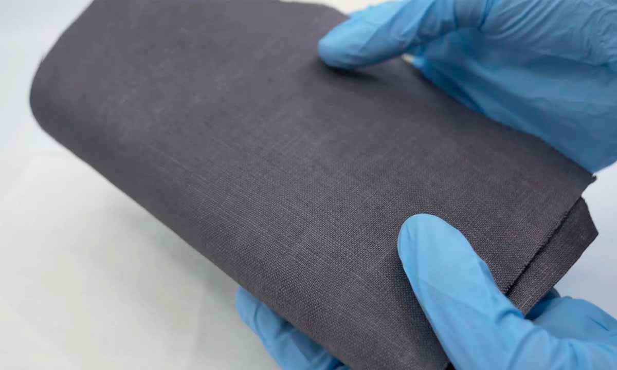 Jaula de Faraday: ahora en formato de tela