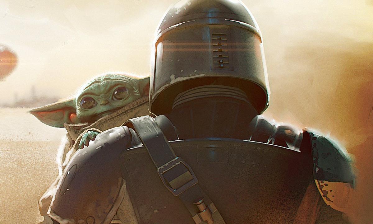 The Mandalorian
