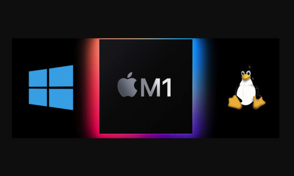 Cómo instalar Windows 10 o Linux en un Mac con el Apple M1