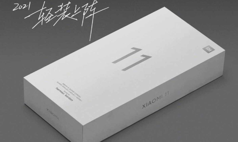 El CEO de Xiaomi confirma que el Xiaomi Mi 11 no incluirá cargador