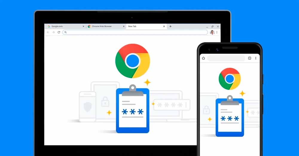 Google Chrome: Caché más segura, pero también más eficiente