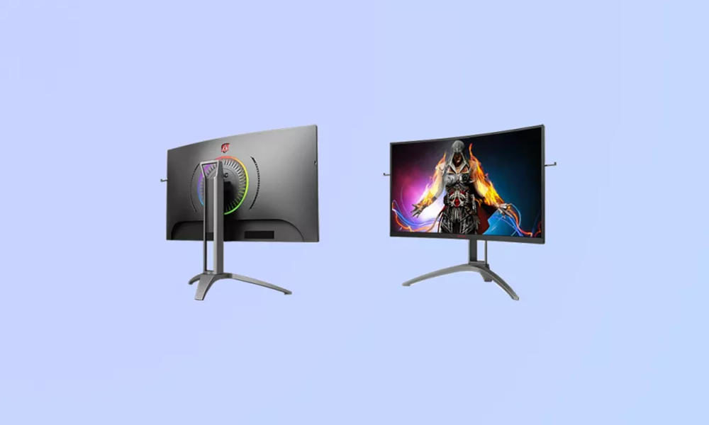 AOC AG323QCX2