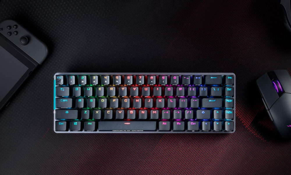 ASUS ROG Falchion