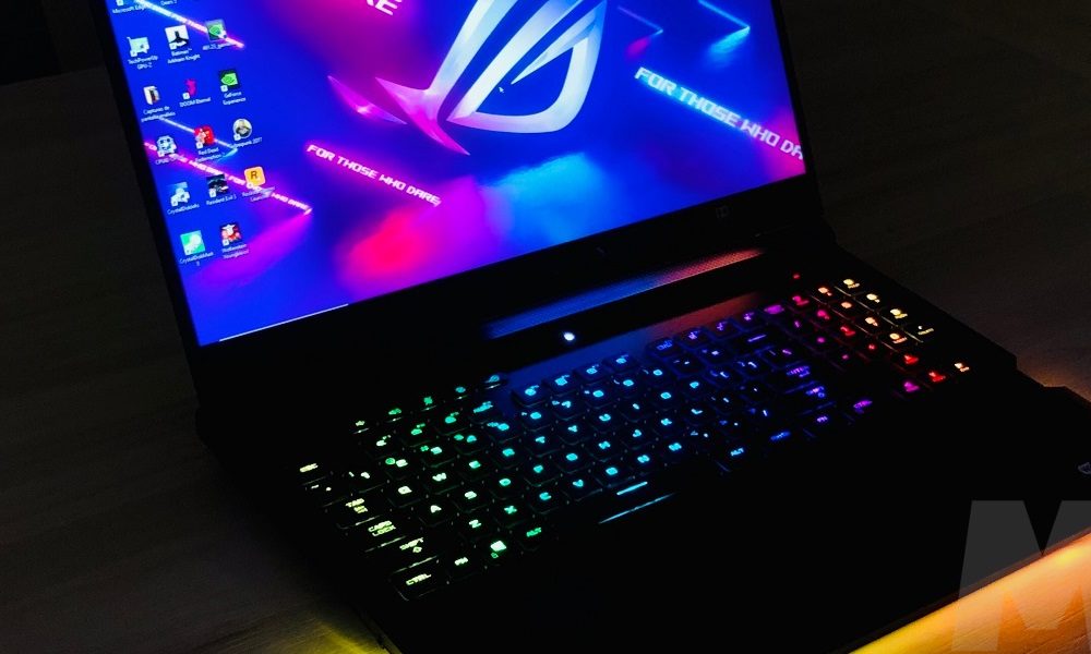 ASUS ROG Strix SCAR 17