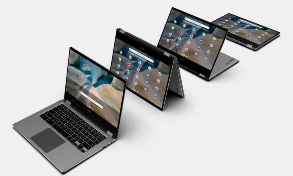 Acer Chromebook Spin 514