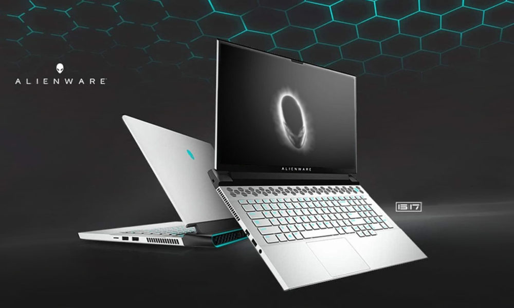 Alienware CES 2021 portátiles gaming