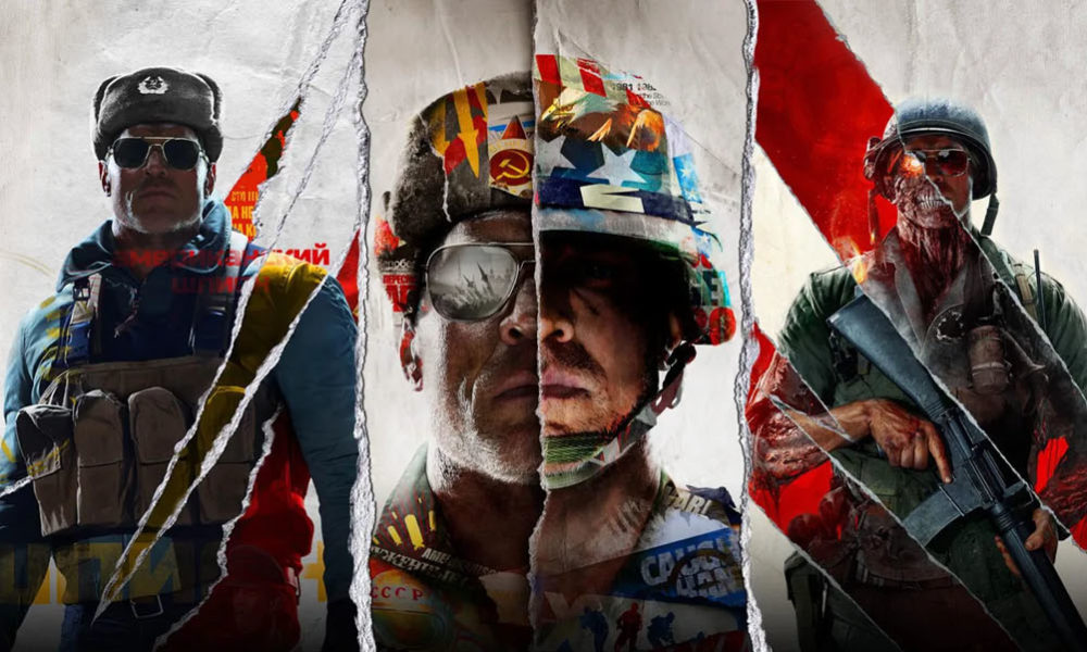 Análisis Call of Duty Black Ops Cold War Review