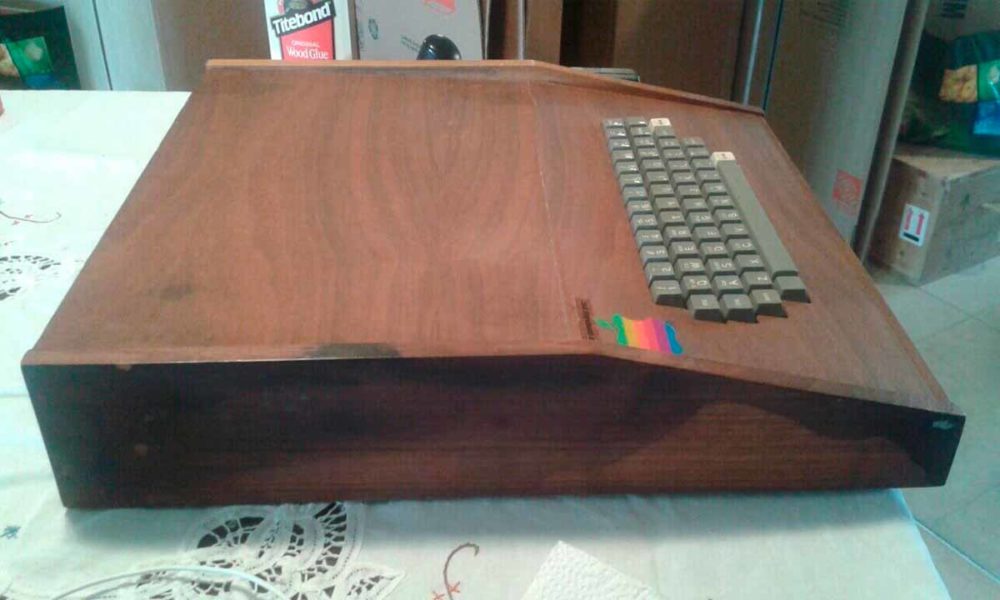 ¿Quieres un Apple-1? Solo necesitas un millón y medio de dólares