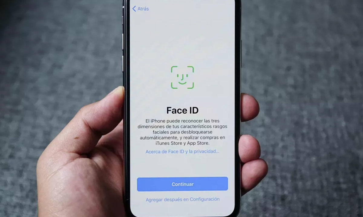 Apple Face ID