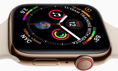 ¿Apple Watch para la detección temprana del coronavirus?