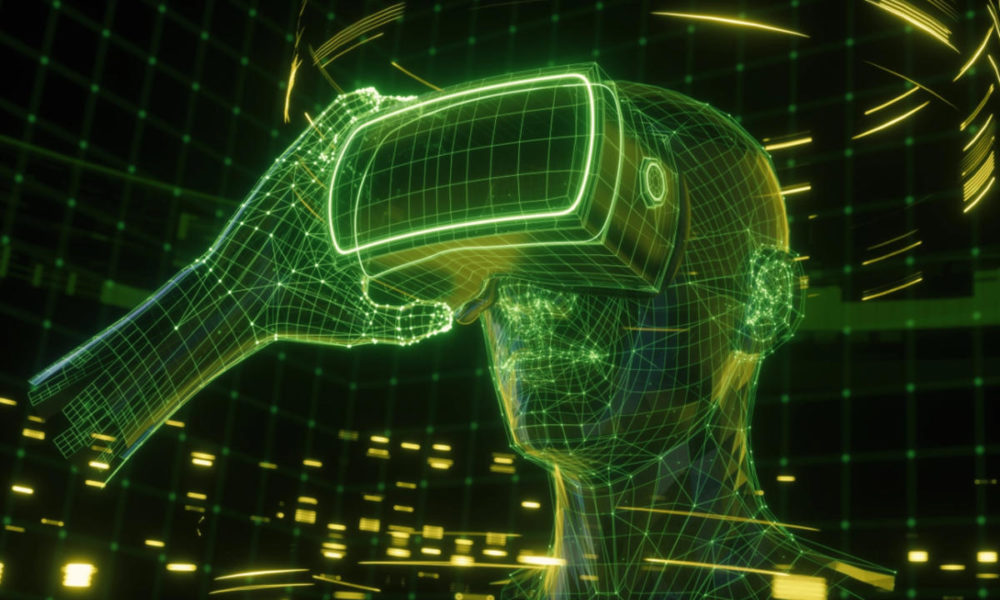 Apple VR