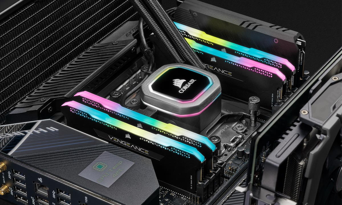 Corsair VENGEANCE RGB PRO SL