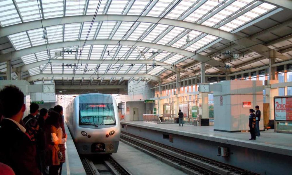 El fin de Adobe Flash no solo afecta a la web, también ha parado un ferrocarril chino