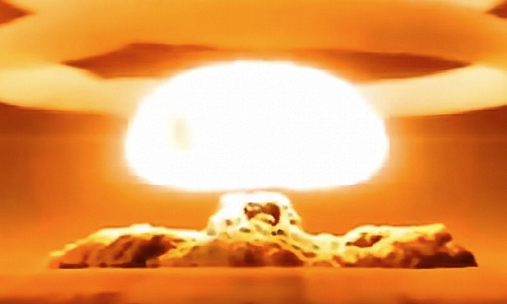 Doomsday Clock 2021