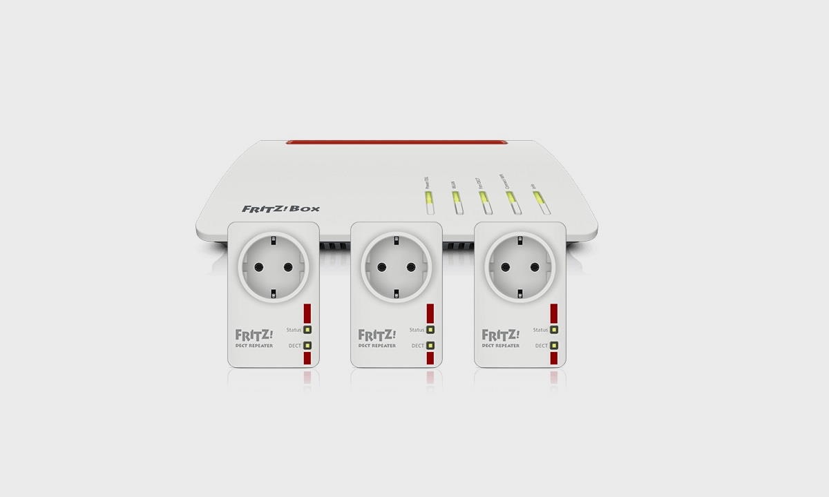 FRITZ!DECT Repeater 100