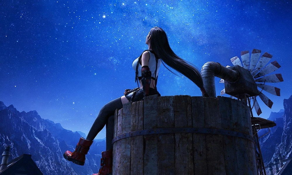 Final Fantasy VII Remake