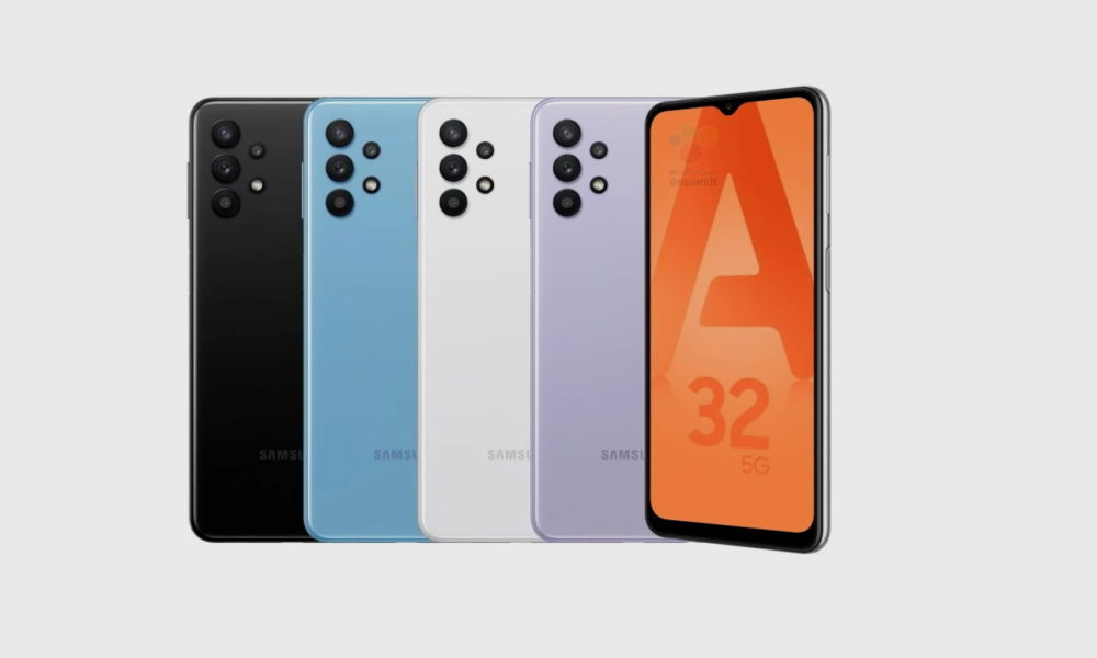 Galaxy A32 5G