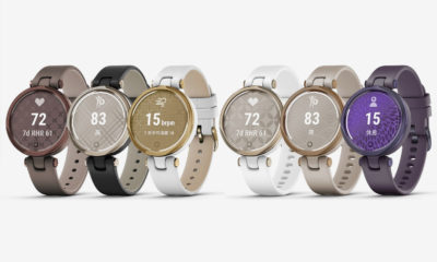 Garmin Lily smartwatch femenino para mujeres