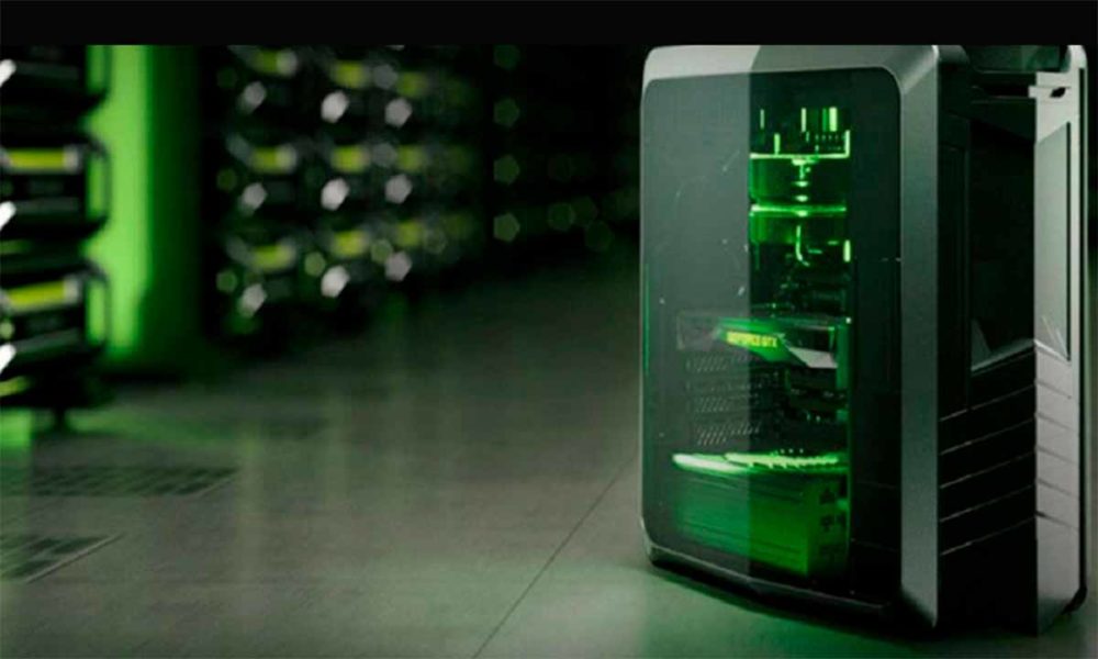 GeForce NOW incluye los juegos regalados por Epic Games esta Navidad