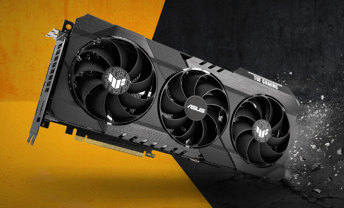 GeForce RTX 3060 Ultra