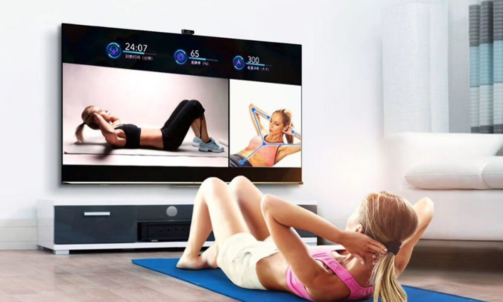 Hisense Laser TV TriChroma