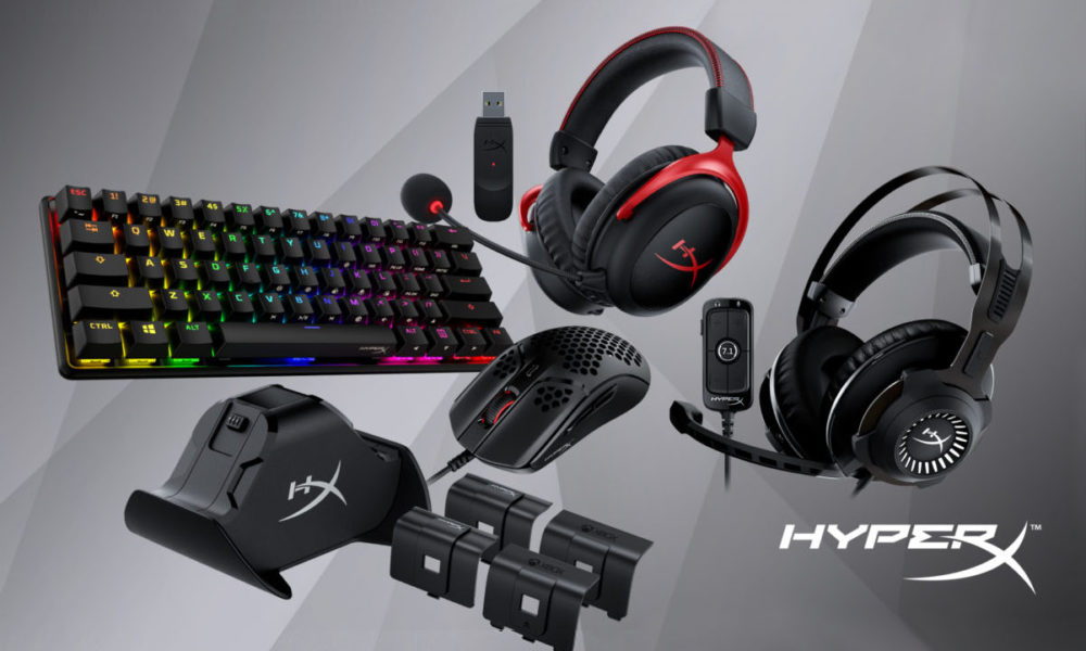 HyperX CES 2021