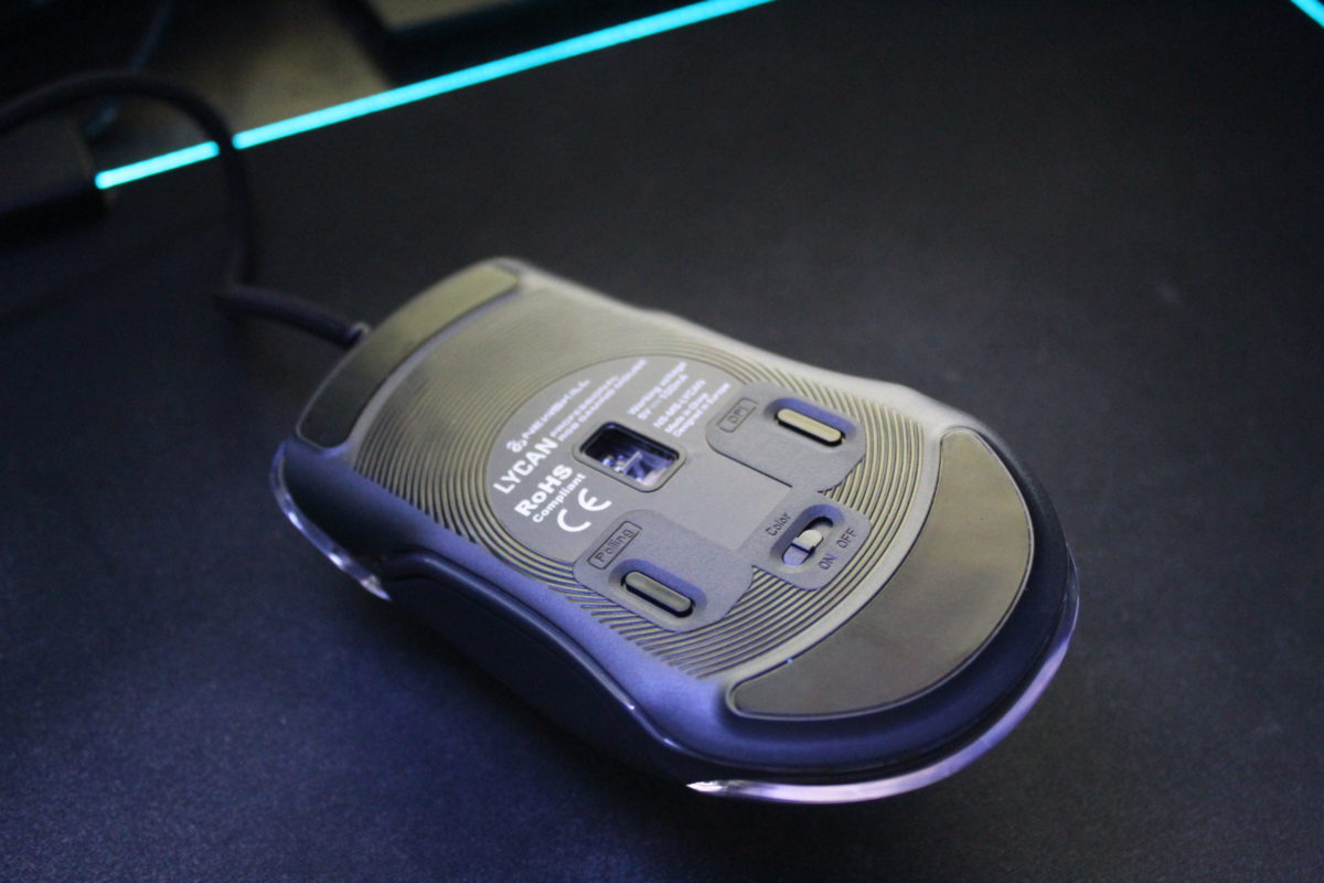 Análisis Newskill Lycan