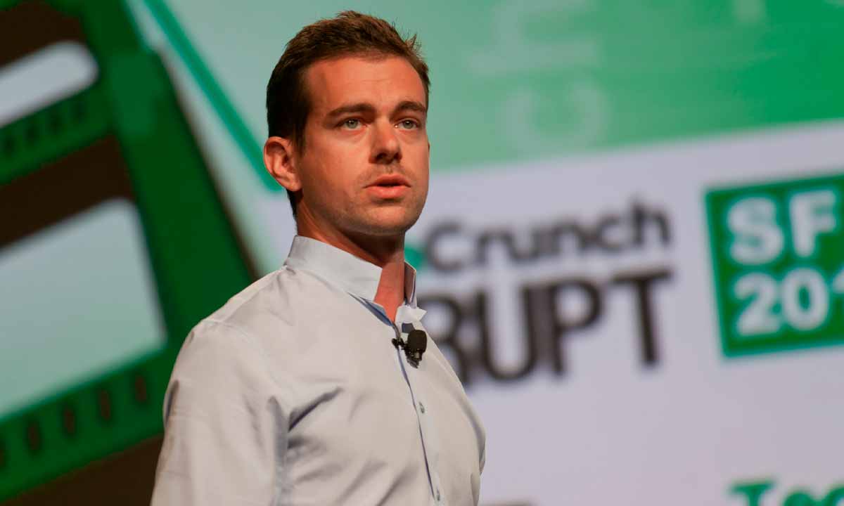 Jack Dorsey reflexiona sobre la expulsión de Donald Trump de Twitter