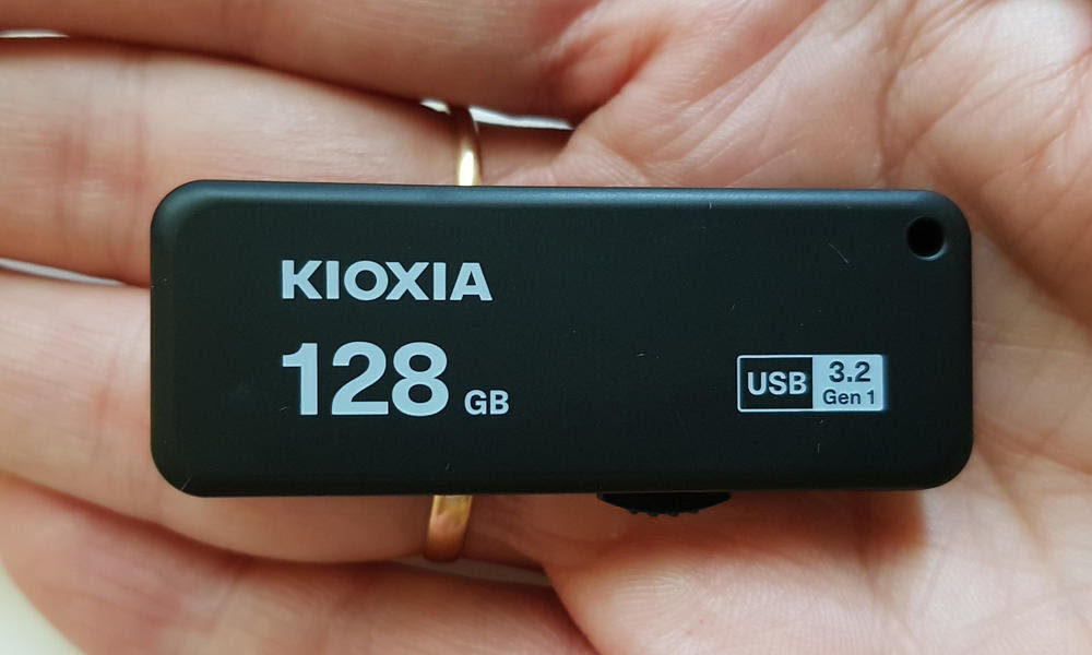 Kioxia TransMemory U365