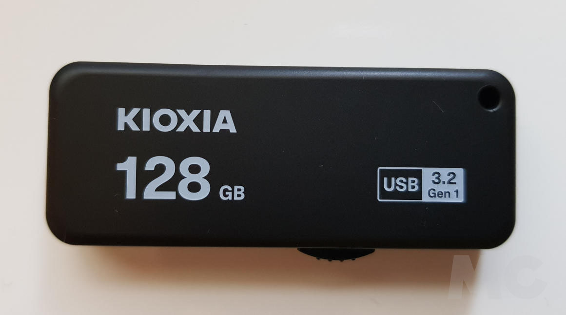 Kioxia TransMemory U365, pendrive USB 3.2 para llevar tus datos donde quieras 32