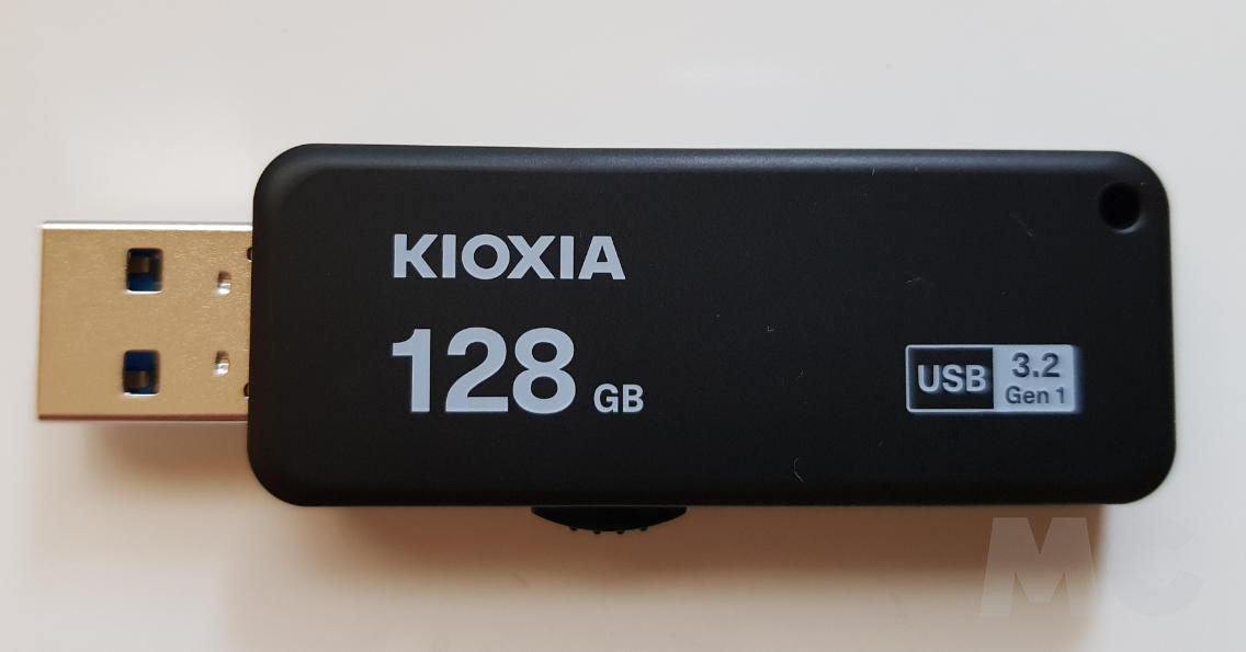 Kioxia TransMemory U365, pendrive USB 3.2 para llevar tus datos donde quieras 42