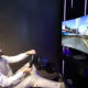 LG monitor gaming OLED flexible CSO