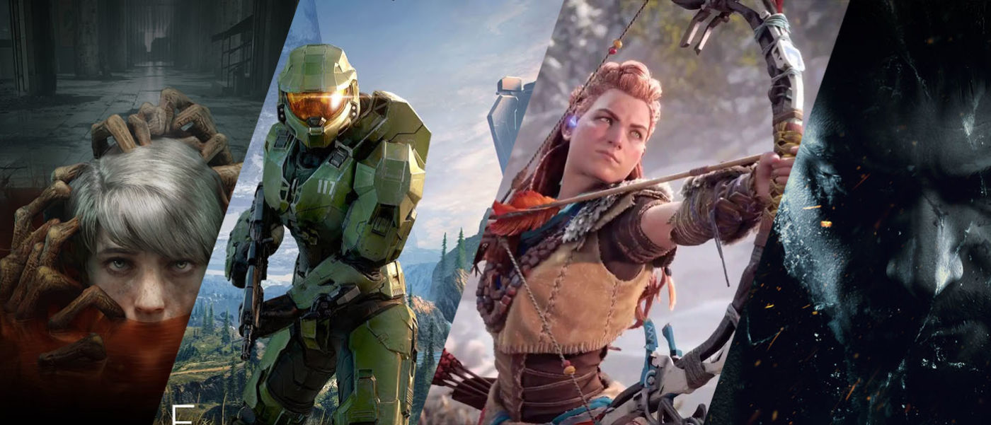 Lanzamientos Juegos más esperados 2021