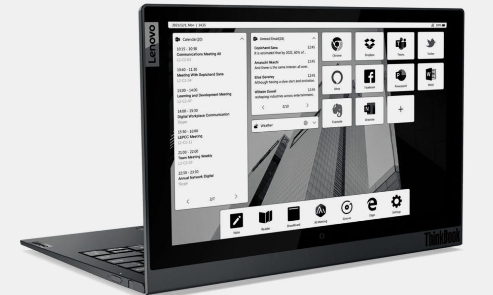 Lenovo ThinkBook