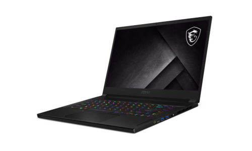 MSI GS66 Stealth