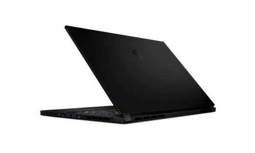 MSI GS66 Stealth