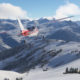 Microsoft Flight Simulator Nieve Live Weather