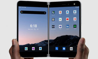 Microsoft Surface Duo