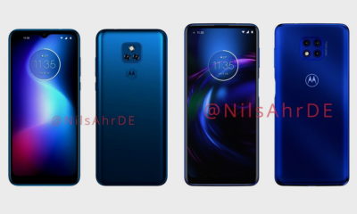 Moto G Play 2021 y Moto G Power 2021