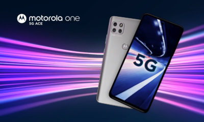 Motorola One 5G Ace
