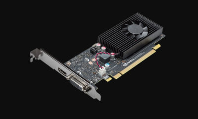 NVIDIA GeForce GT 1010